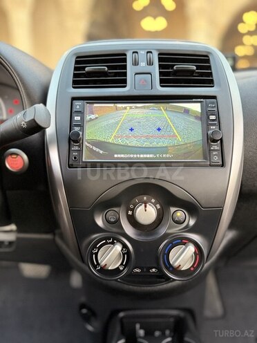 Nissan March 2016, 36,800 km - 1.2 l - Bakı
