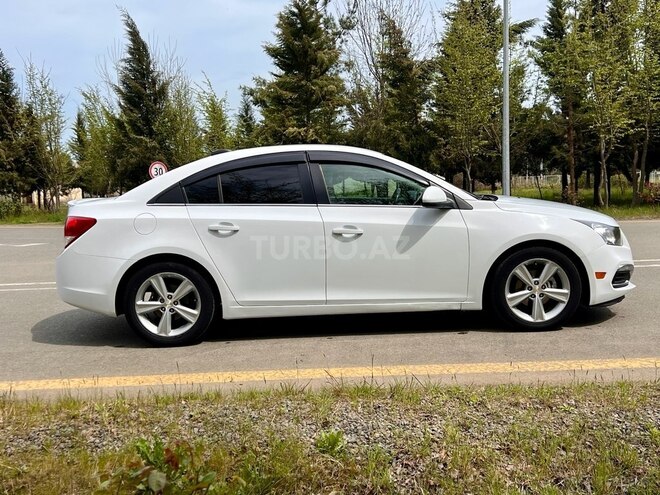 Chevrolet Cruze 2015, 196,000 km - 1.4 l - Sumqayıt
