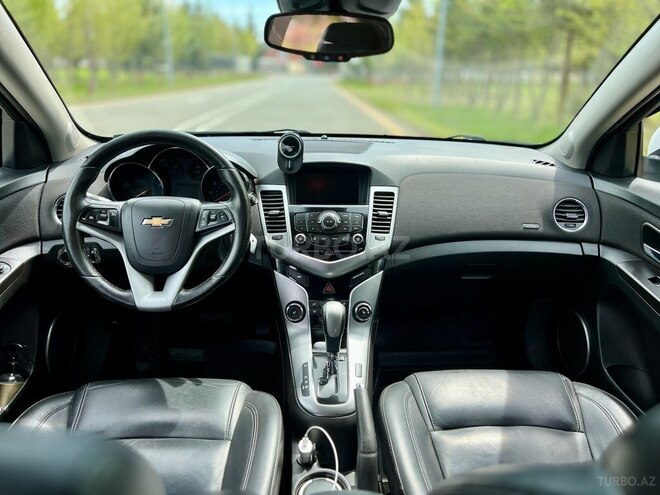 Chevrolet Cruze 2015, 196,000 km - 1.4 l - Sumqayıt