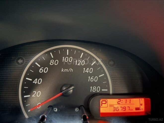 Nissan March 2016, 36,800 km - 1.2 l - Bakı