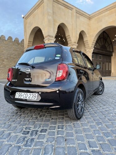 Nissan March 2016, 36,800 km - 1.2 l - Bakı