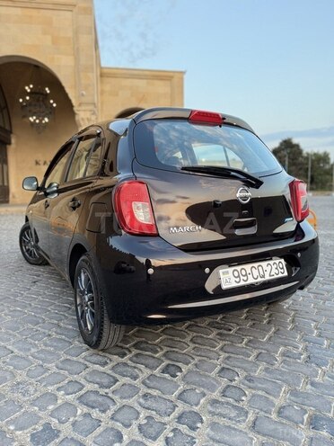 Nissan March 2016, 36,800 km - 1.2 l - Bakı