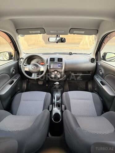 Nissan March 2016, 36,800 km - 1.2 l - Bakı