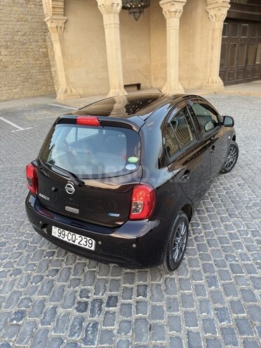 Nissan March 2016, 36,800 km - 1.2 l - Bakı
