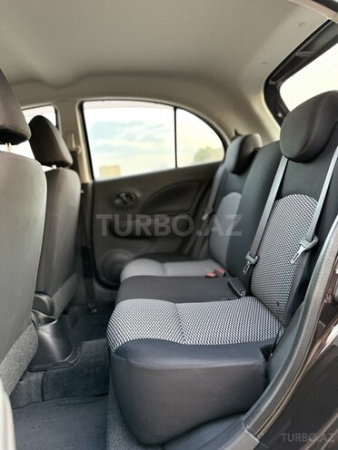 Nissan March 2016, 36,800 km - 1.2 l - Bakı
