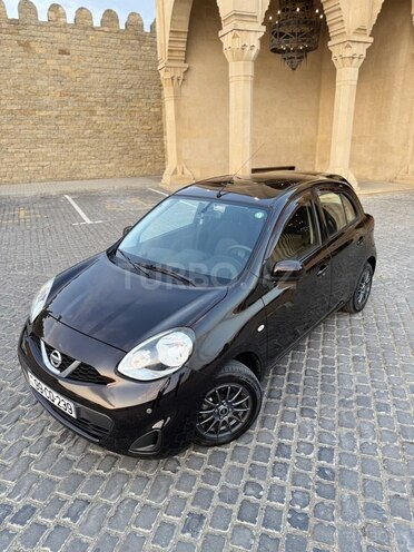 Nissan March 2016, 36,800 km - 1.2 l - Bakı