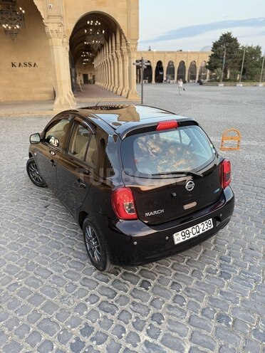 Nissan March 2016, 36,800 km - 1.2 l - Bakı