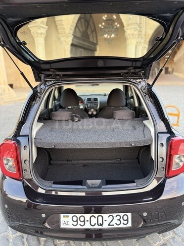 Nissan March 2016, 36,800 km - 1.2 l - Bakı