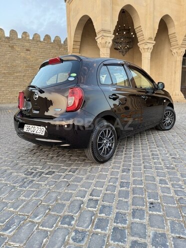 Nissan March 2016, 36,800 km - 1.2 l - Bakı