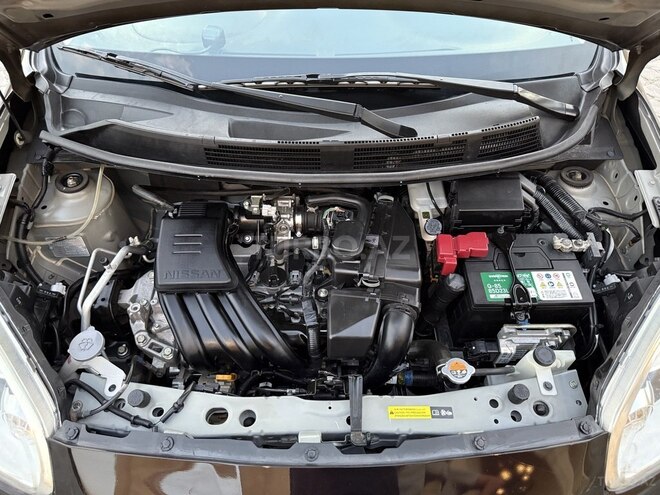 Nissan March 2016, 36,800 km - 1.2 l - Bakı