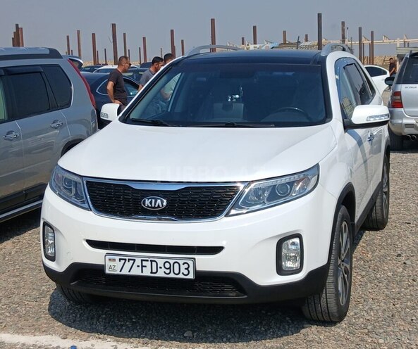 Kia Sorento 2013, 210,000 km - 2.0 l - Gəncə