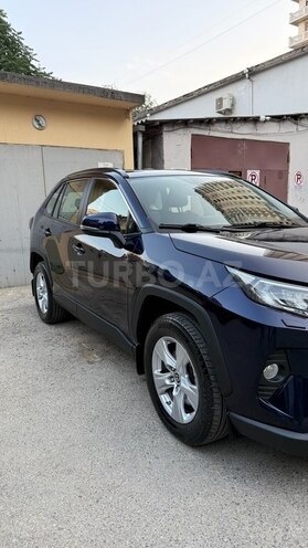 Toyota RAV4 2021, 34,500 km - 2.0 l - Bakı