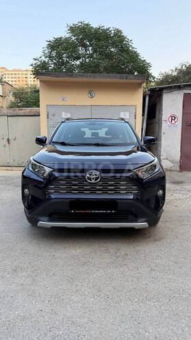 Toyota RAV4 2021, 34,500 km - 2.0 l - Bakı