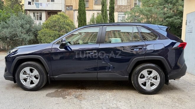 Toyota RAV4 2021, 34,500 km - 2.0 l - Bakı