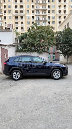 Toyota RAV4 2021, 34,500 km - 2.0 l - Bakı