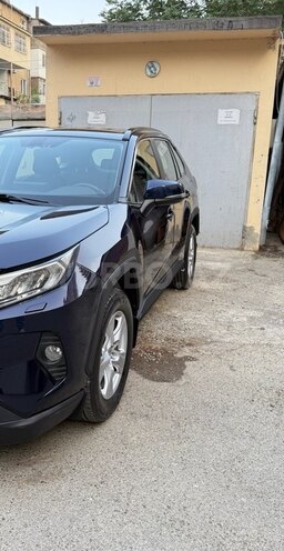 Toyota RAV4 2021, 34,500 km - 2.0 l - Bakı