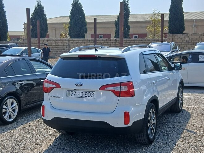 Kia Sorento 2013, 210,000 km - 2.0 l - Gəncə