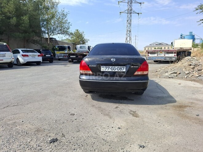 Nissan Sunny 2008, 319,000 km - 1.3 l - Bakı