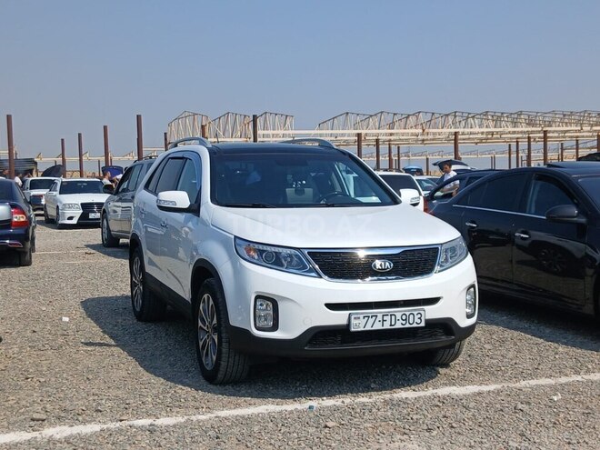 Kia Sorento 2013, 210,000 km - 2.0 l - Gəncə