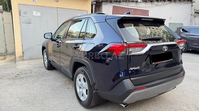 Toyota RAV4 2021, 34,500 km - 2.0 l - Bakı