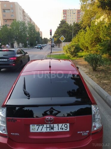 Toyota Prius 2008, 649,578 km - 1.5 l - Bakı
