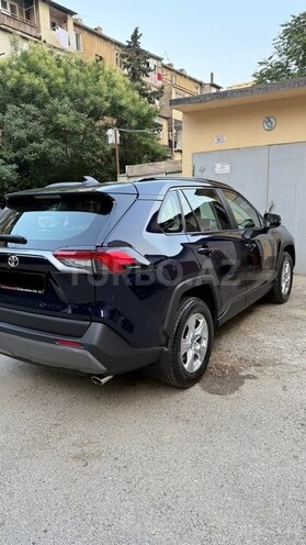Toyota RAV4 2021, 34,500 km - 2.0 l - Bakı