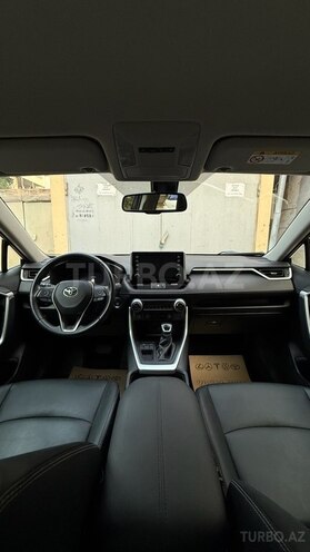Toyota RAV4 2021, 34,500 km - 2.0 l - Bakı