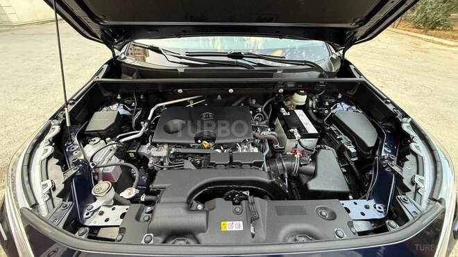 Toyota RAV4 2021, 34,500 km - 2.0 l - Bakı