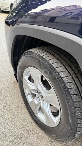 Toyota RAV4 2021, 34,500 km - 2.0 l - Bakı