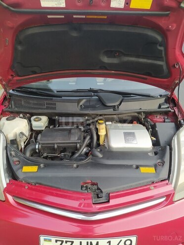 Toyota Prius 2008, 649,578 km - 1.5 l - Bakı