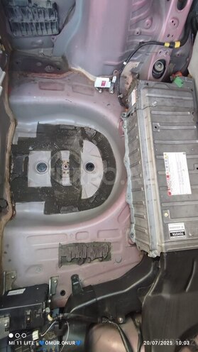 Toyota Prius 2008, 649,578 km - 1.5 l - Bakı