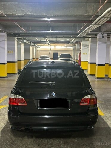 BMW 520 2006, 270,845 km - 2.0 l - Bakı
