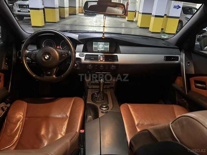 BMW 520 2006, 270,845 km - 2.0 l - Bakı