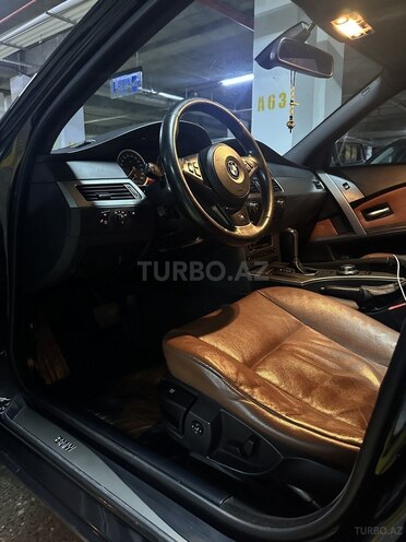 BMW 520 2006, 270,845 km - 2.0 l - Bakı