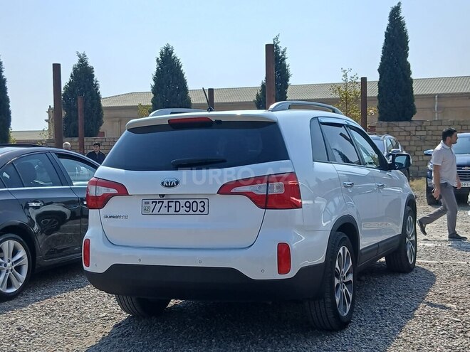 Kia Sorento 2013, 210,000 km - 2.0 l - Gəncə