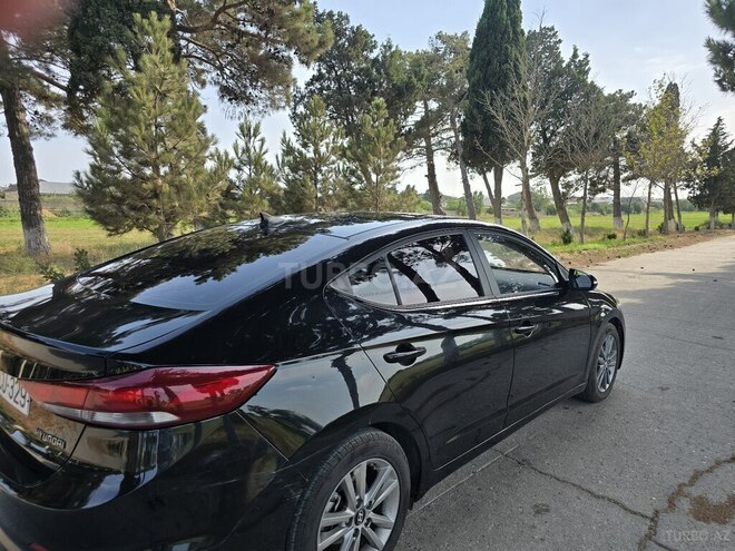 Hyundai Avante 2016, 195,000 km - 1.6 l - Bakı