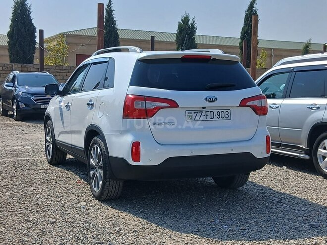 Kia Sorento 2013, 210,000 km - 2.0 l - Gəncə