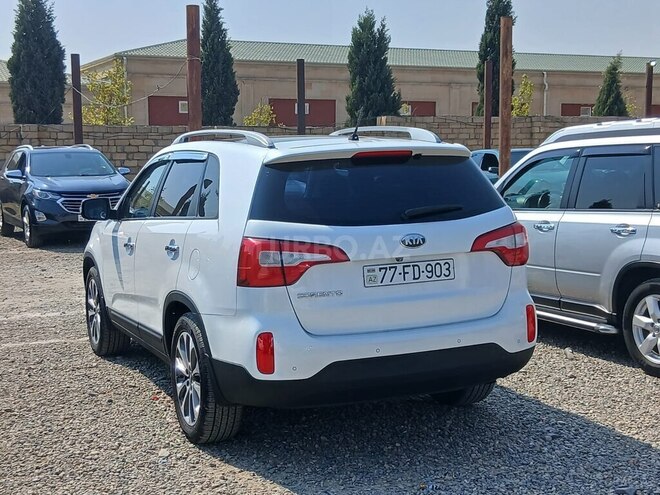 Kia Sorento 2013, 210,000 km - 2.0 l - Gəncə