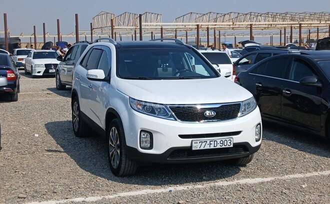 Kia Sorento 2013, 210,000 km - 2.0 l - Gəncə