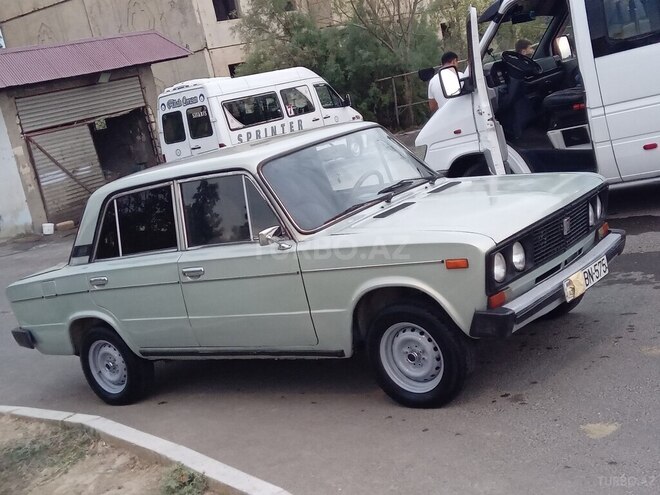 LADA (VAZ) 2106 2001, 228,556 km - 1.6 л - Mingəçevir