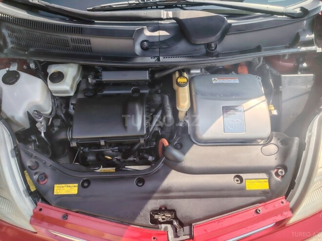 Toyota Prius 2008, 368,593 km - 1.5 l - Bakı