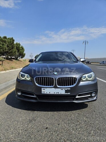 BMW 528 2015, 145,420 km - 2.0 l - Bakı