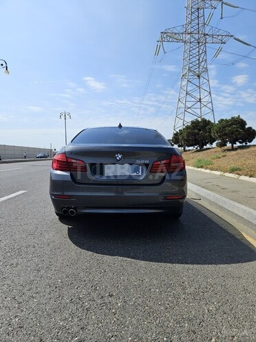 BMW 528 2015, 145,420 km - 2.0 l - Bakı