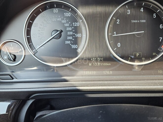 BMW 528 2015, 145,420 km - 2.0 l - Bakı