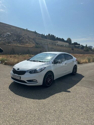 Kia Cerato 2015, 242,000 km - 1.6 l - Bakı