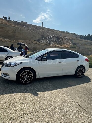 Kia Cerato 2015, 242,000 km - 1.6 l - Bakı