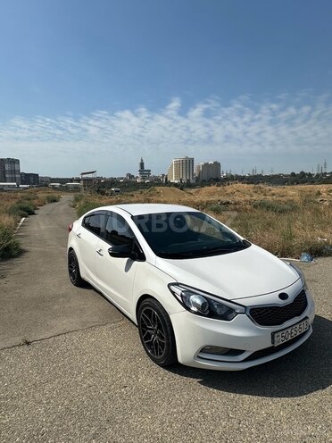 Kia Cerato 2015, 242,000 km - 1.6 l - Bakı