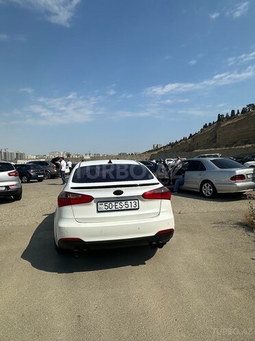 Kia Cerato 2015, 242,000 km - 1.6 l - Bakı