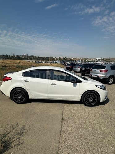 Kia Cerato 2015, 242,000 km - 1.6 l - Bakı