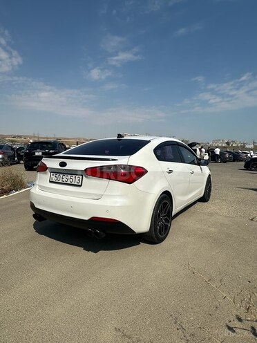 Kia Cerato 2015, 242,000 km - 1.6 l - Bakı